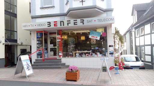 Benfer Hifi TV Video Sat Telecom