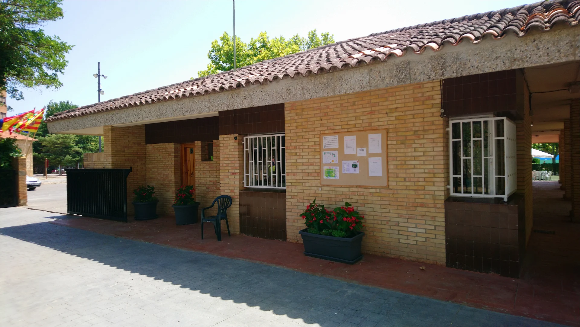 Camping San Jorge