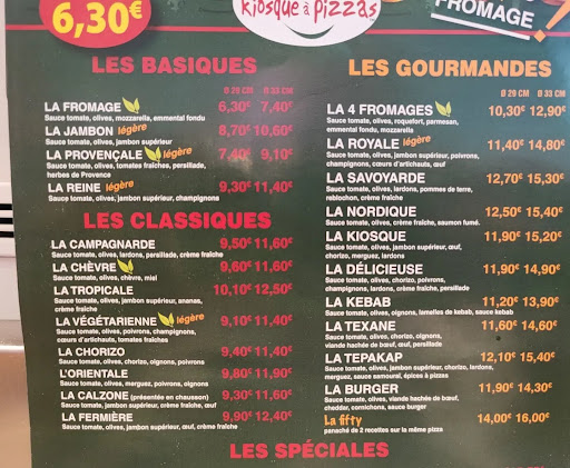 Photo 1 - Le Kiosque à Pizzas