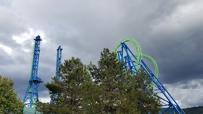 Silverwood Theme Park