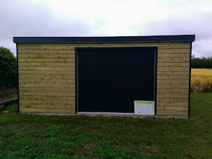 Photo n°33 de Solution Espace Bois à Fontaines-en-Sologne (Constructeur de kiosques/pavillons de jardin)
