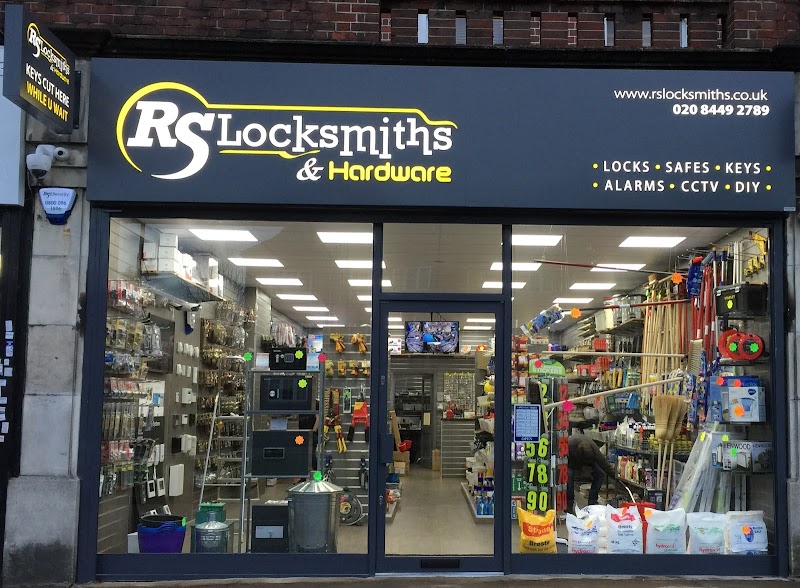 R S Locksmiths & Hardware photo 2