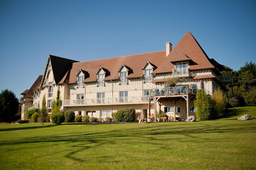 Photo de Hôtel Domaine de Villers & Spa
