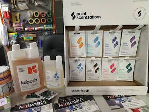 Photo n°4 de COLORS 52 à Saint-Dizier (Entrepreneur spécialisé dans la décoration d'intérieur)