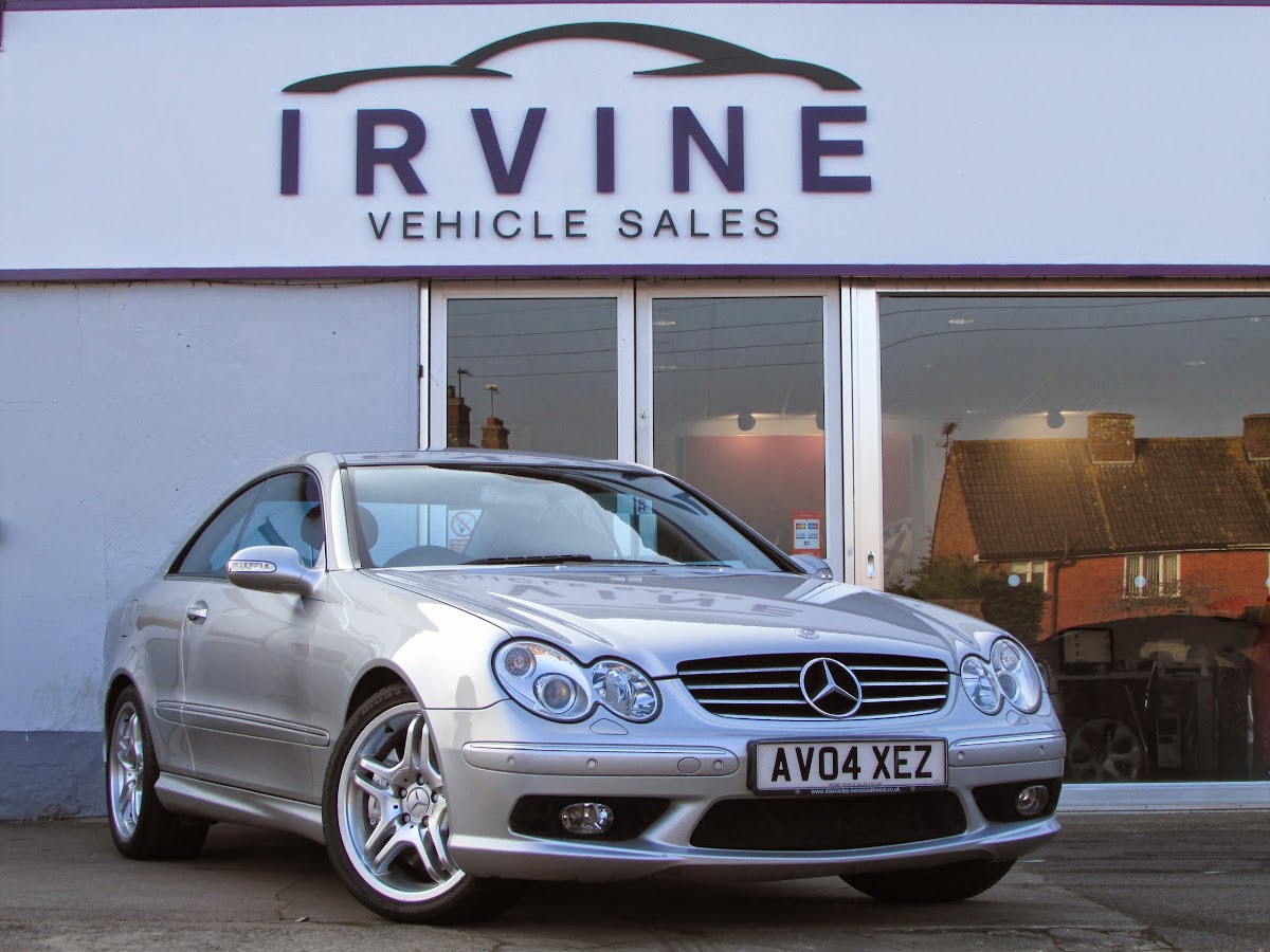 Irvine Vehicle Sales