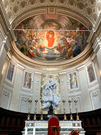 Ripatransone Cathedral - Visual