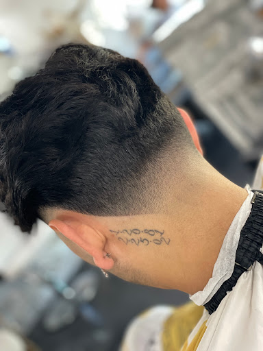 The Bar Barbershop Gallery - United States