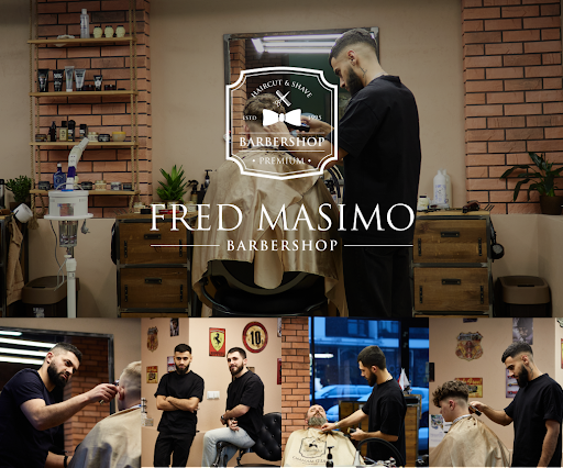 Fred Masimo Barbershop - Wola