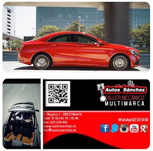 Sanchez Car Mechanic Workshop Multimarca