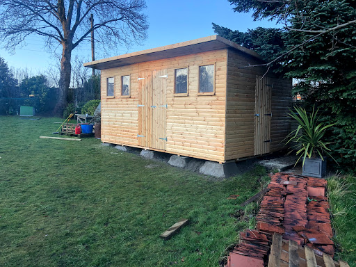 John's Timber - Visual