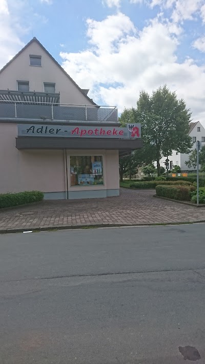 Adler-Apotheke in Wabern