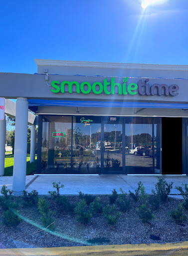 Smoothie Time - Visual