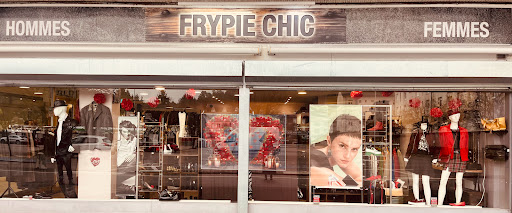 FRYPIE CHIC - Visual