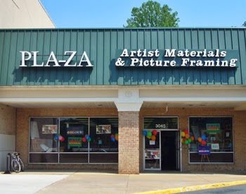Plaza Artist Materials & Picture Framing by null