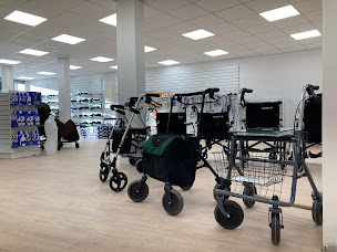 Photo n°7 de MATERIEL MEDICAL des Andelys à Les Andelys (Magasin de matériel médical)