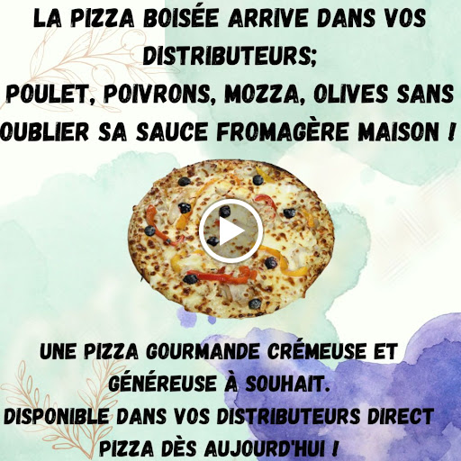 Photo 1 - Côté Pizza 24/7 Beaujeu