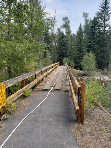 Yellowpine Campground - Visual