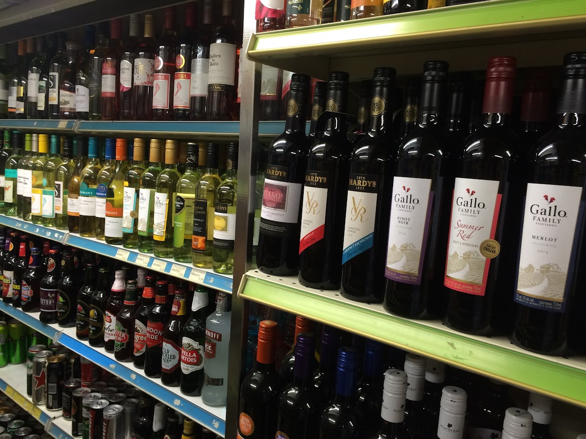 Dartford Convenience Store