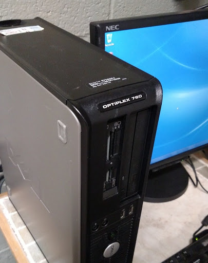 RS Computer Services - Visual