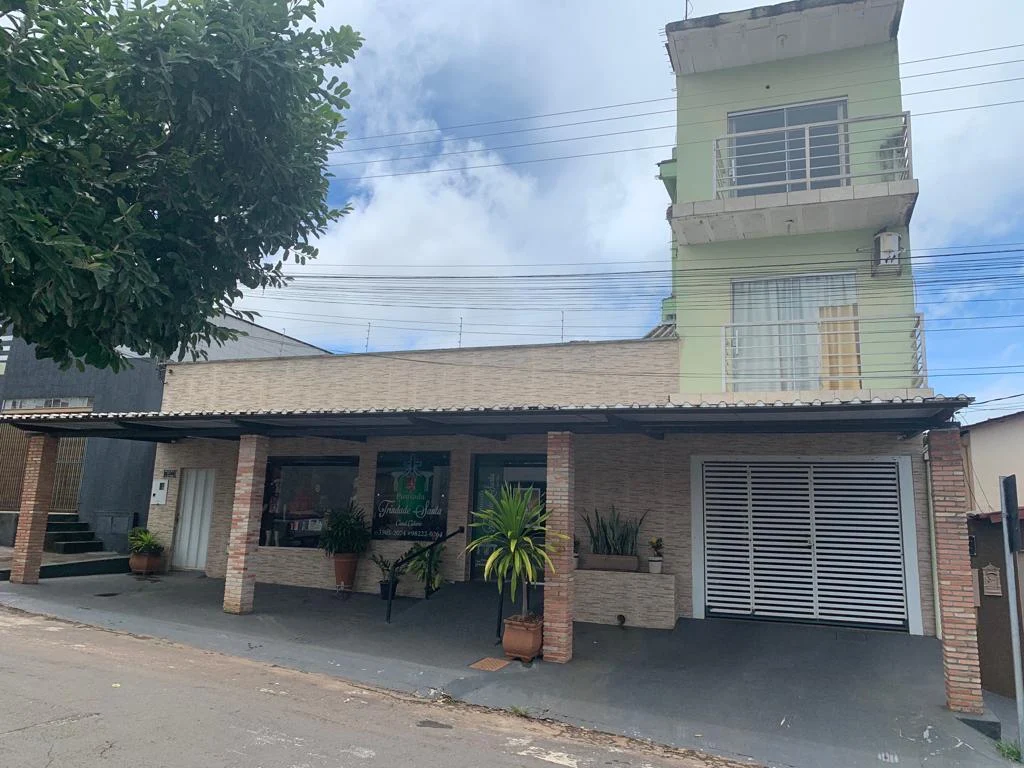 Pousada Trindade Santa