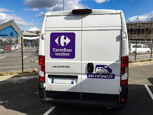 Photo n°6 de Carrefour Location à Oraison (Agence de location de fourgonnettes)