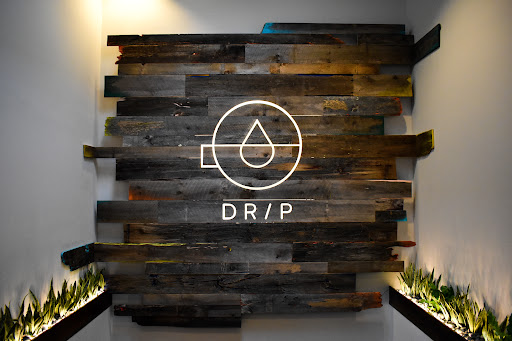 DR/P Cafe - Visual