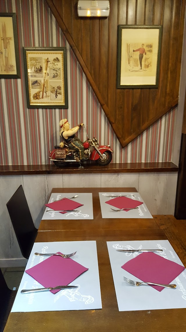 Restaurante Frankfurt Aragòn