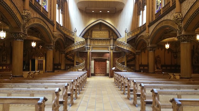 Basilique Notre-Dame de Montréal