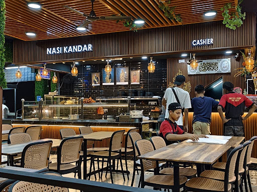 Nasi Kandar Ally Garden