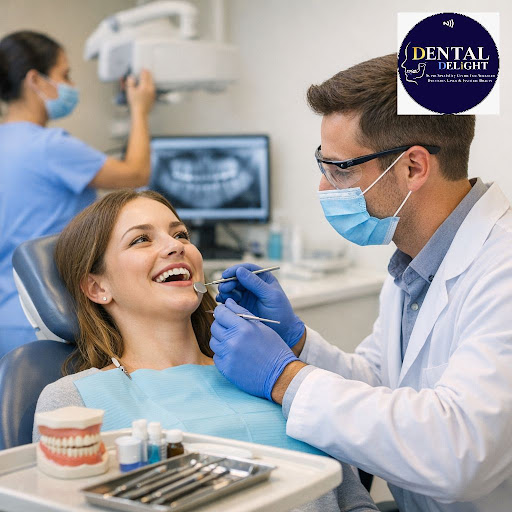 Healthy teeth and gums start with one simple habit: regular dental check-ups. At Dental Delight S…