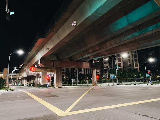 Cheng Lim LRT Station (SW1) - Thumbnail