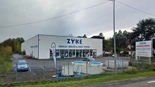 Photo de Zyke Piscine - Lafox (Aqua Confort Loisirs)
