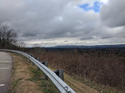 Horseblock Mountain lookout