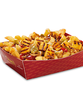 Loaded Fries