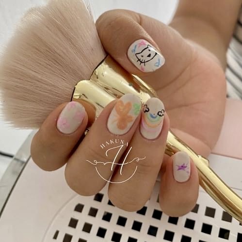Hakuna Nails - Visual