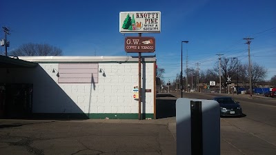 Knotty Pine Liquors