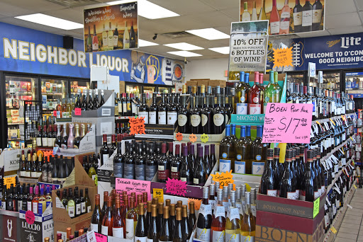 O'Connell's Good Neighbor Liquor - Thumbnail