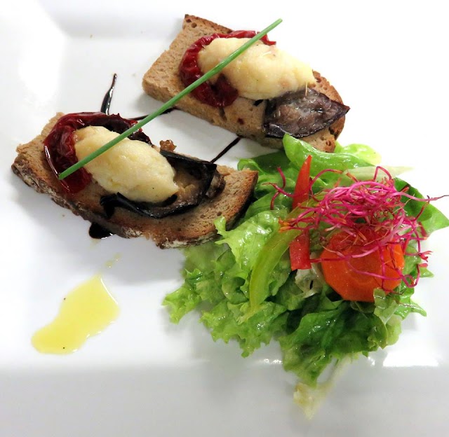 L'Enclos des Saveurs (L'Enclos des Lauriers Roses)