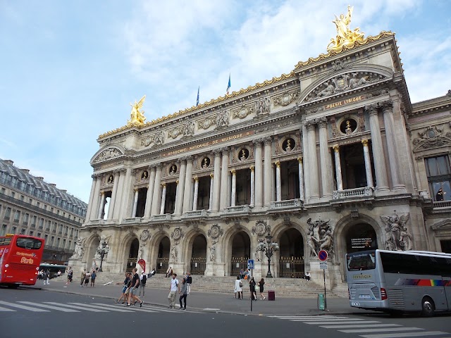 Opéra