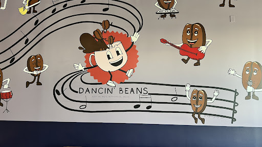 Dancin' Beans - Visual