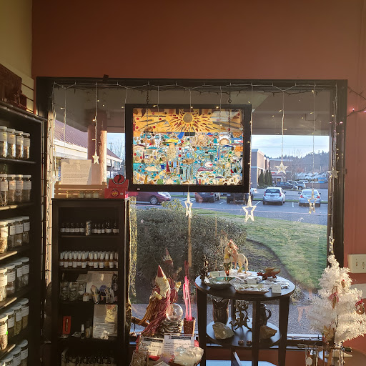 Gaia's Workshop - Visual