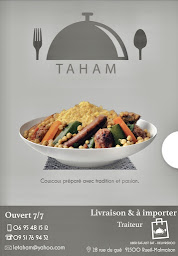 Photo n°6 de Taham à Rueil-Malmaison (Restaurant marocain)