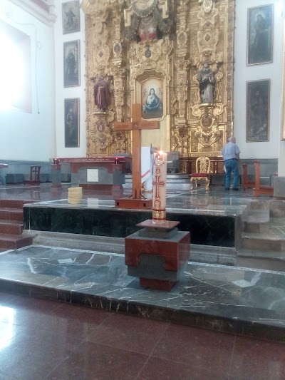 Photos of The Immaculate Conception