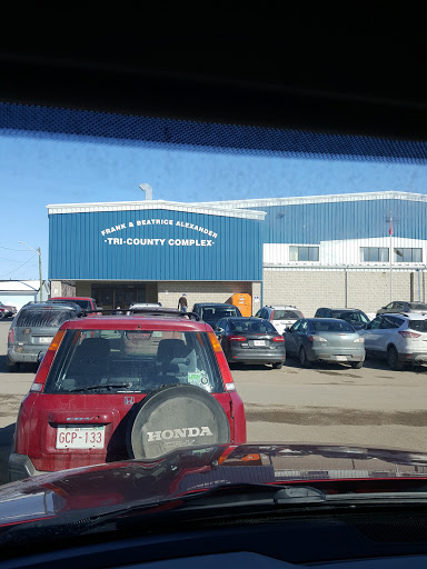 Tri-County Complex - Visual