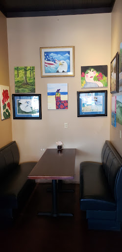 Julienn's Espresso Cafe Gallery - United States