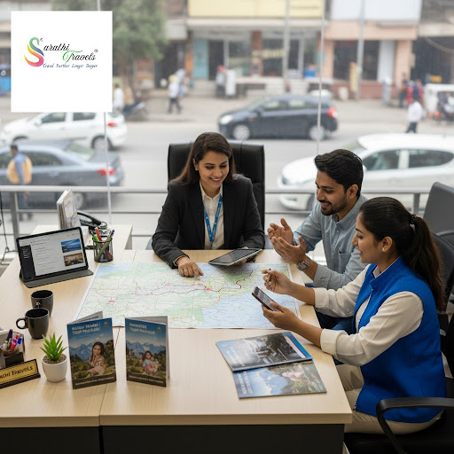 Planning an outstation trip from Delhi can be stressful, especially when you’re juggling transpor… post image