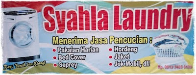 Photos of Syahla Laundry