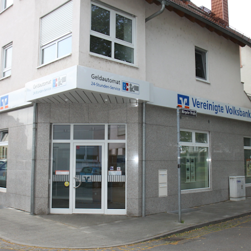Vereinigte Volksbank Maingau VVB - Rumpenheim (SB-Stelle)