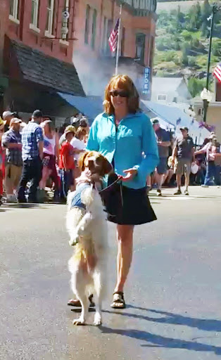 Dexter Dog Ouray - Thumbnail