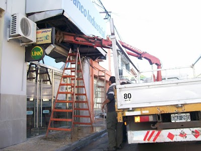bank